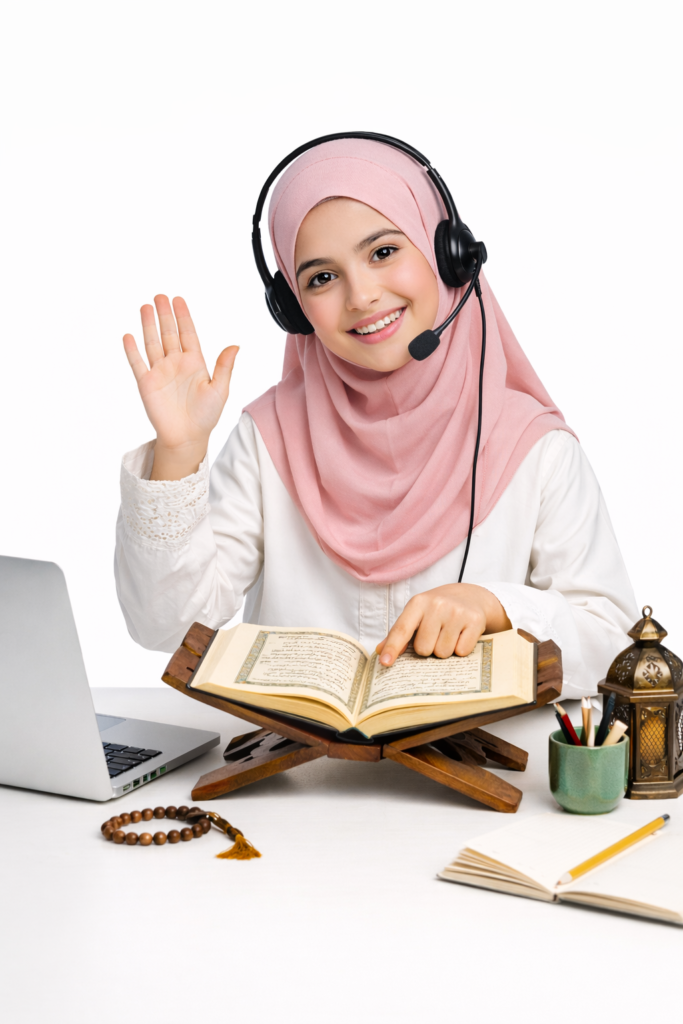 Best Way To Learn Quran Online 683x1024